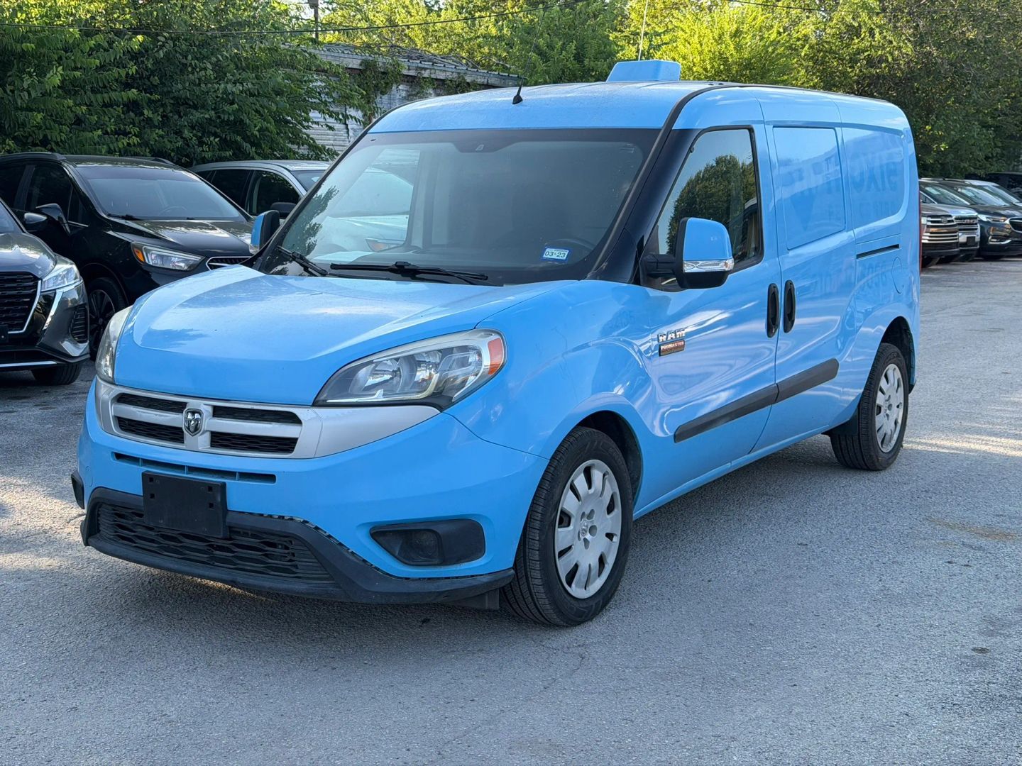 ram promaster city 2018 ZFBERFBB7J6H92200 image ram promaster city 2018 ZFBERFBB7J6H92200 image